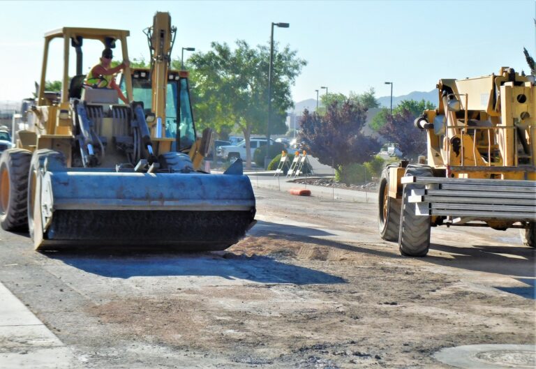 Construction Vehicles