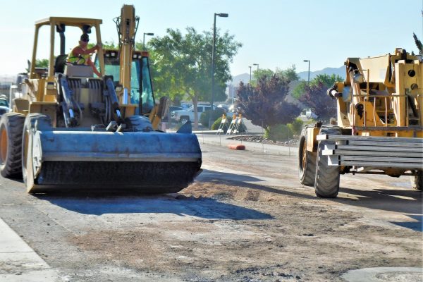 Construction Vehicles